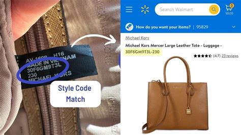 fake mk bags online|michael kors serial number check.